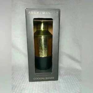 Arch/Mantle Cocktail Shaker